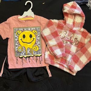 Girls size 4 bundle